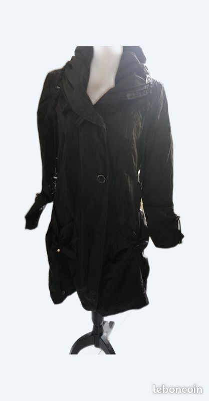 Imperméable femme (image 1)