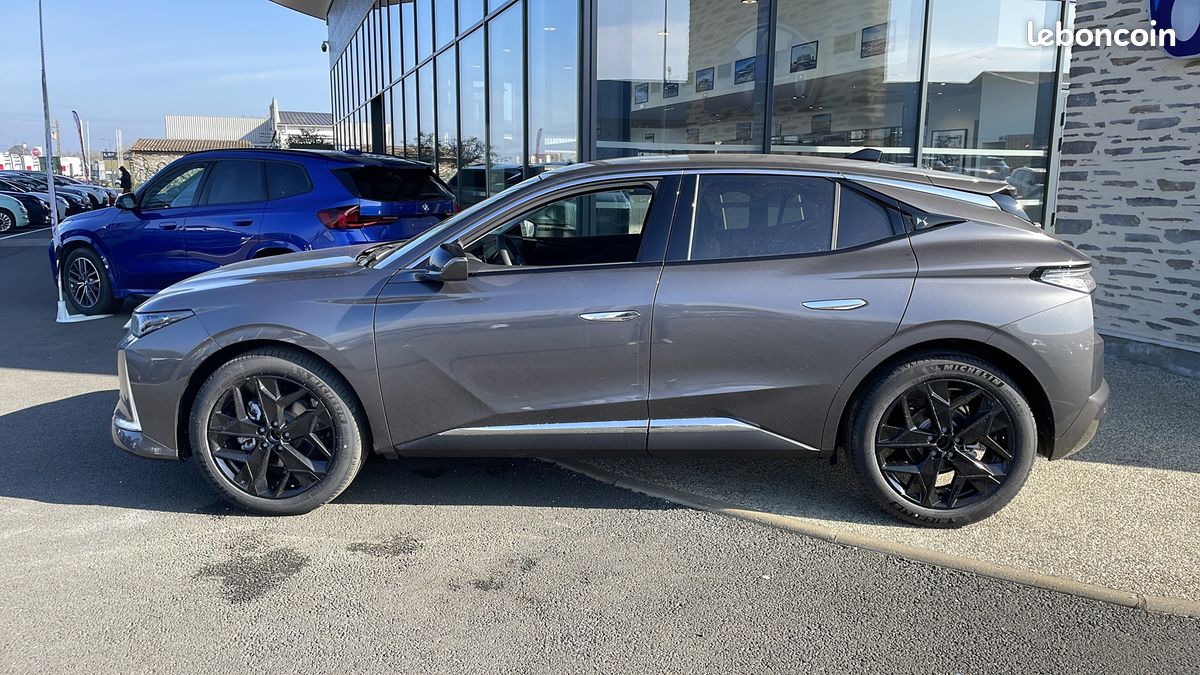 Ds DS 4 BLUEHDI 130CH PALLAS AUTOMATIQUE (image 3)