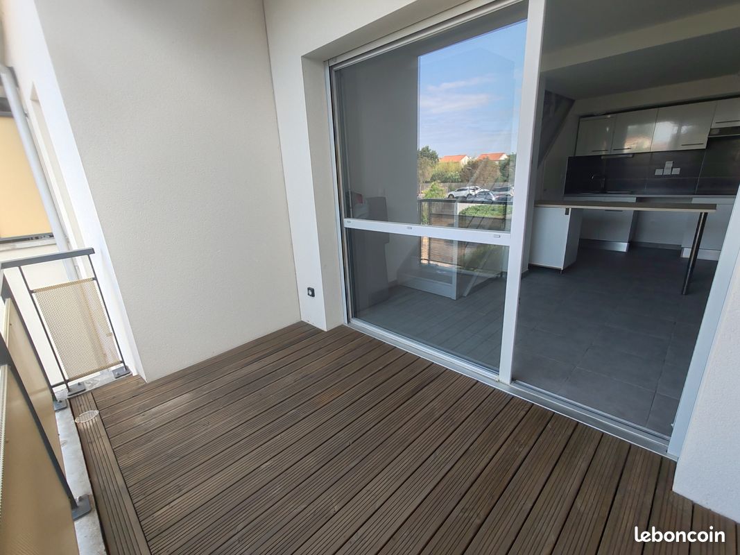 Appartement 3 pièces 73 m² · à Toulouse · 73 m² · 995 €