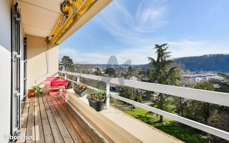 Appartement 3 pièces 74 m²