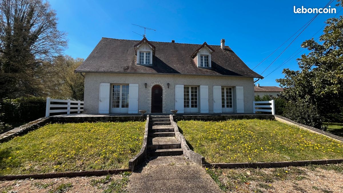Maison 6 pièces 120 m² · à Trélissac · 120 m² · 185 000 €