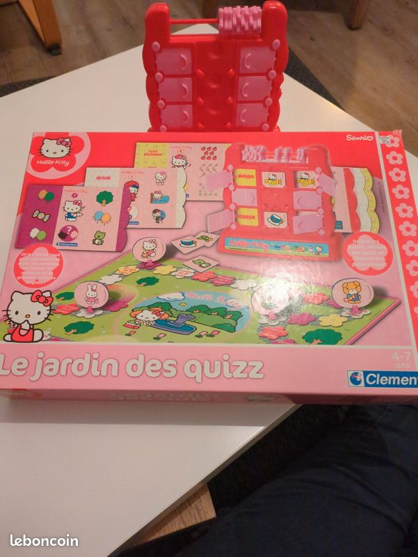Le jardin des quizz (image 1)