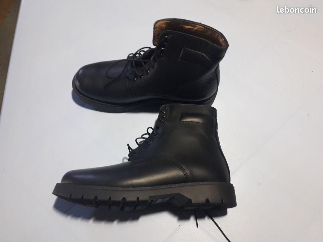 Bottines de sécurité (image 1)