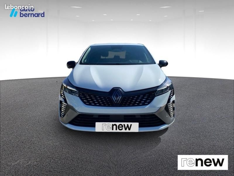 Renault Clio 1.6 E-Tech 145ch full hybrid esprit Alpine - 24 (image 2)