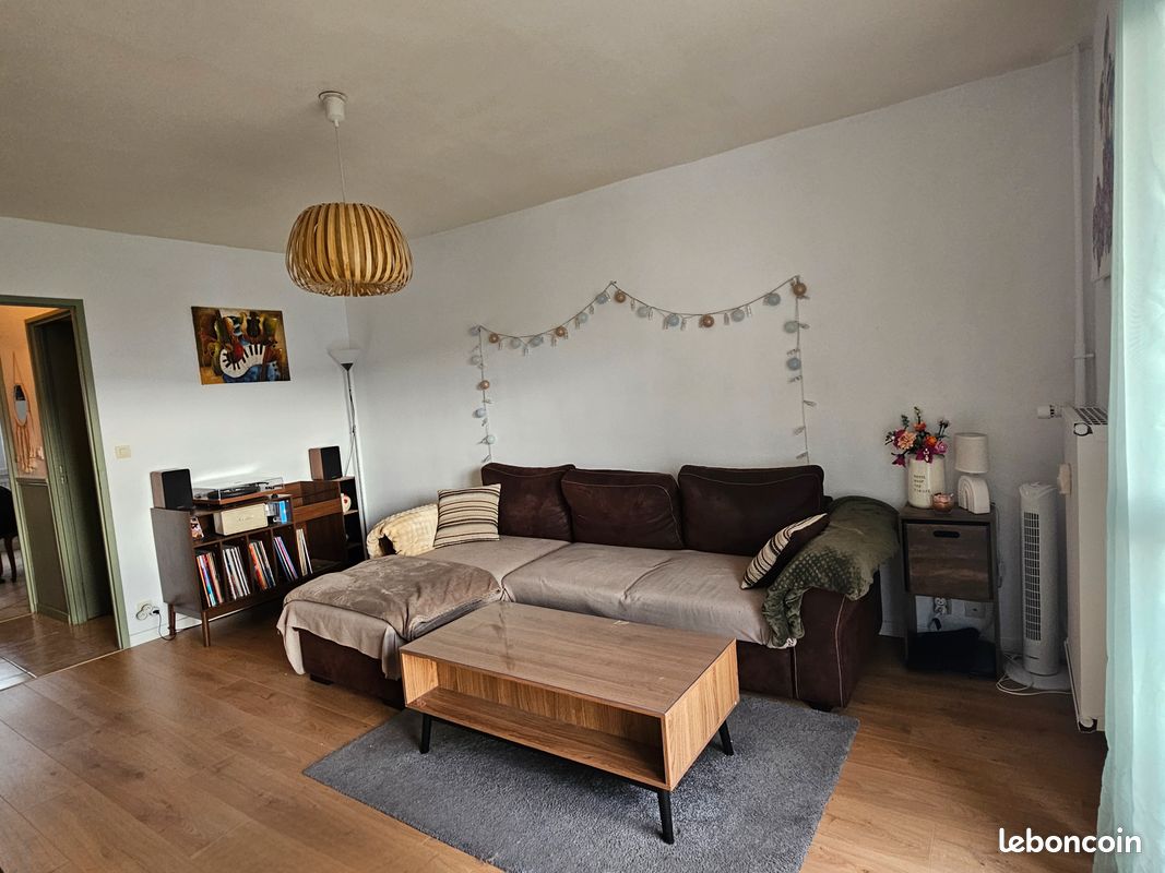 Appartement 3 pièces 60 m² · à Lure · 60 m² · 700 €/mois