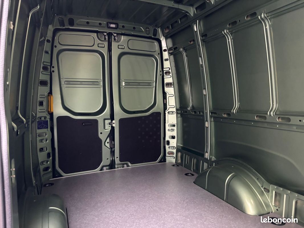 Iveco DAILY 35S16 34500ht 41400ttc ( CREDIT 900 (image 17)