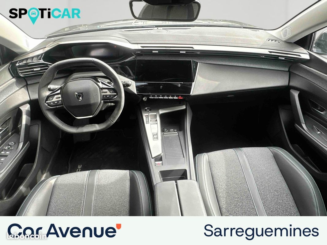 PEUGEOT 308 PureTech 130ch S&S EAT8 Allure Pack (image 9)