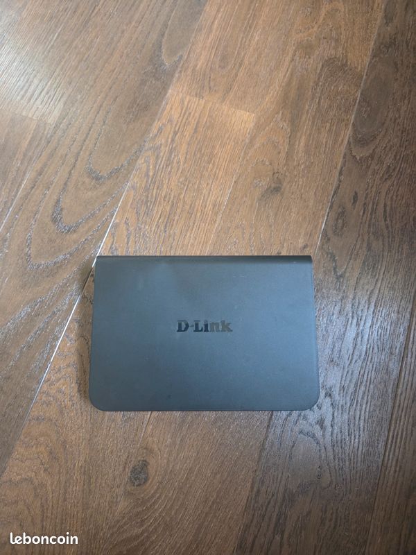 Dlink switch ethernet GO-SW 16 GB (image 2)