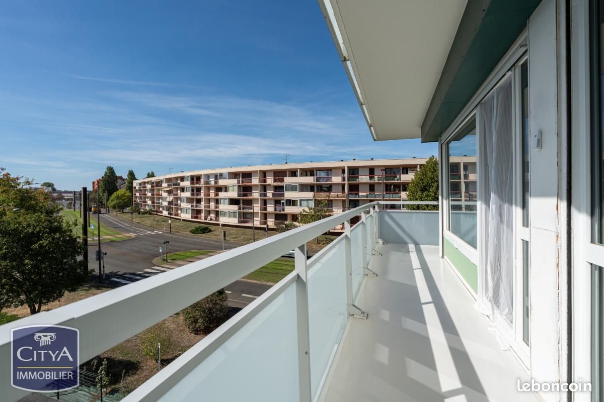 Appartement 2 pièces 67 m² · au Mans · 67 m² · 127 000 €