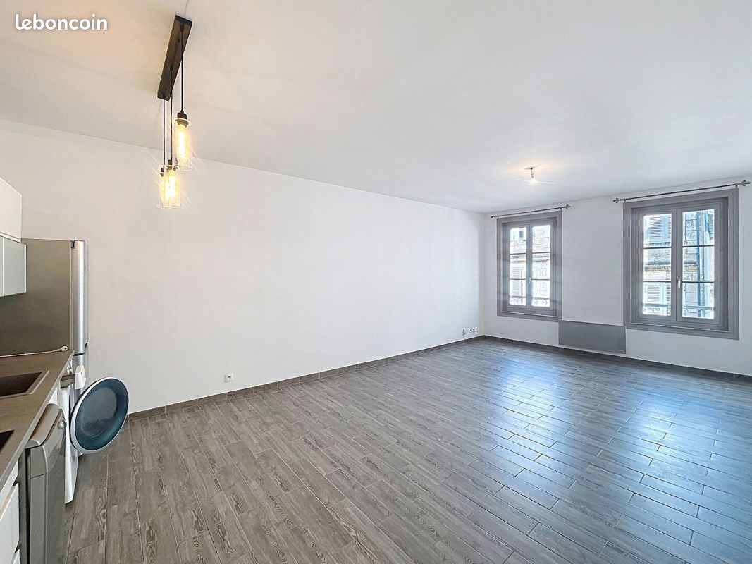 Appartement 2 pièces 59 m² · à La Rochelle · 59 m² · 895 €/mois