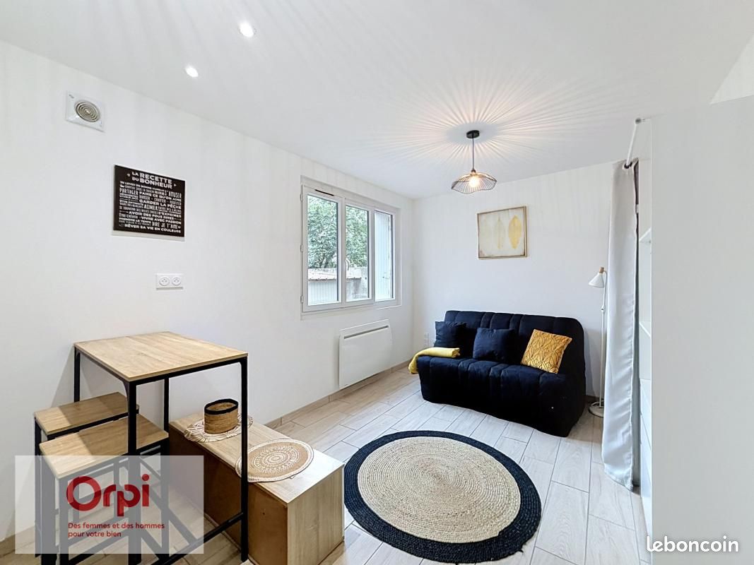 Appartement 1 pièce 21 m² · à Montluçon · 21 m² · 380 €/mois