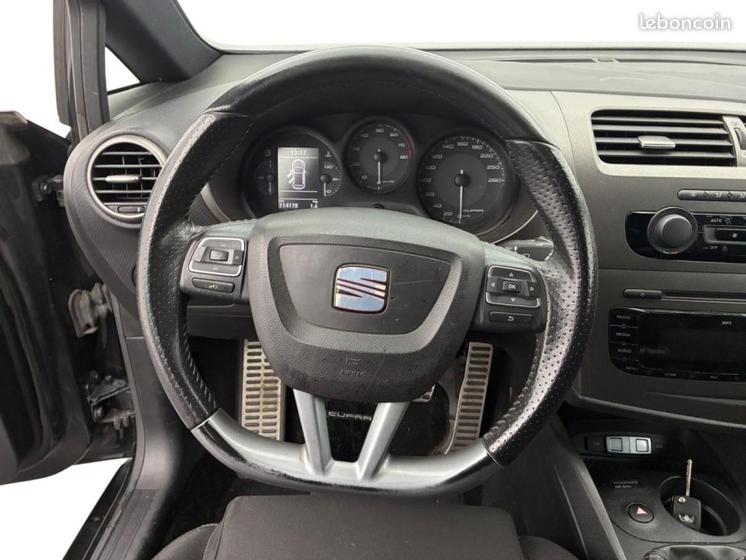 Seat LEON 2.0 TSI 240CH CUPRA (image 7)