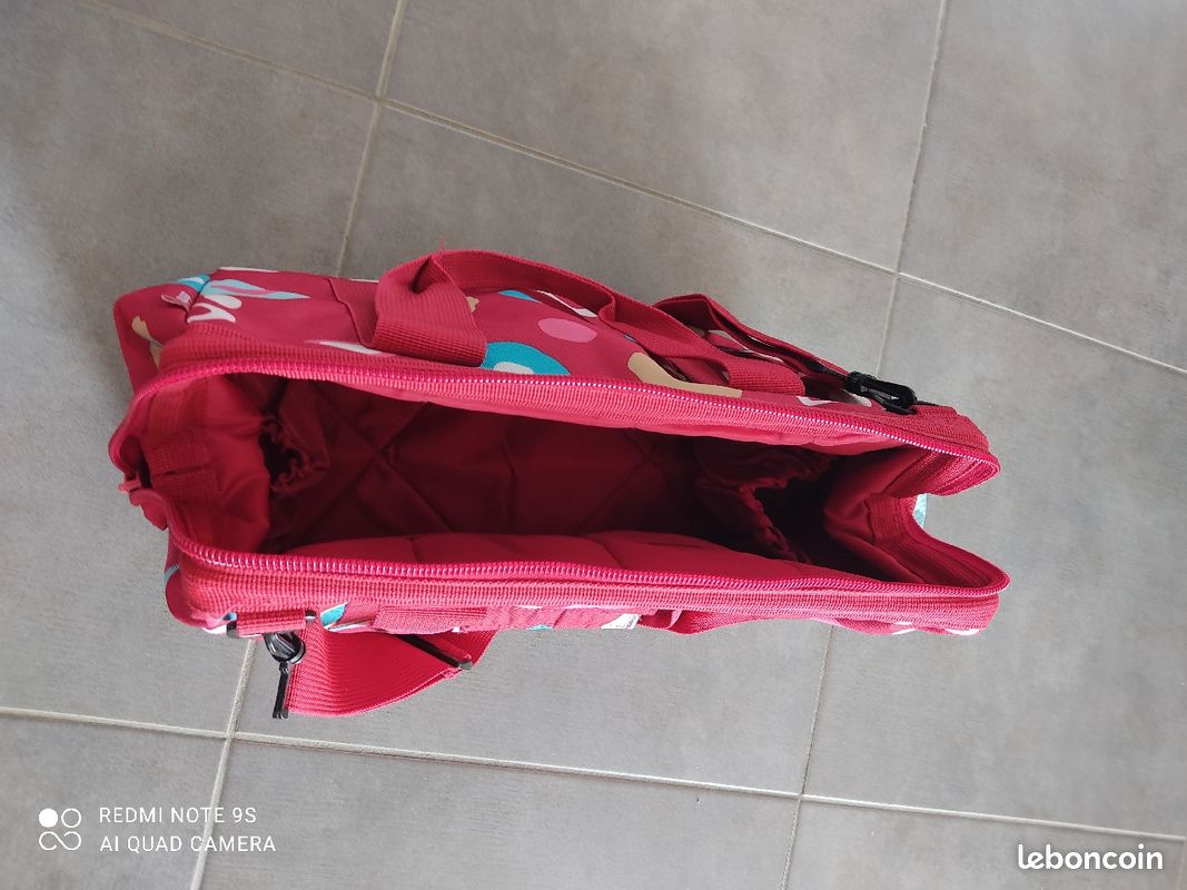 Sac de voyage fille (image 2)