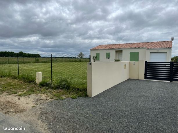 Location maison Gémozac