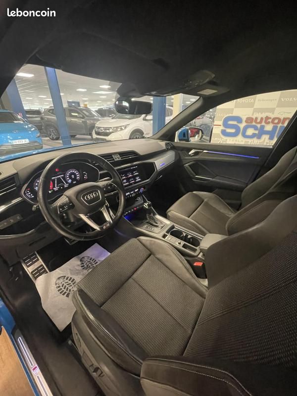 Audi Q3 35 TFSI 150CV S line S tronic GARANTIE 12 MOIS (image 11)