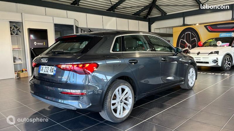 Audi A3 Sportback 35 TFSI 150ch Business line (image 5)