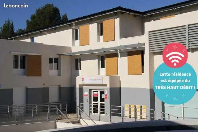 Appartement 1 pièce 19 m² · à Valbonne · 19 m² · 73 000 €