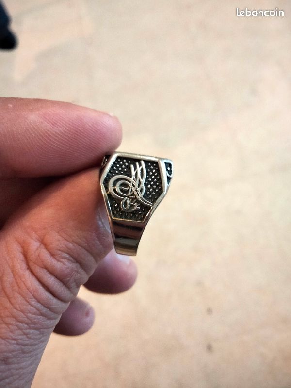 Bague de gros valeur (image 4)