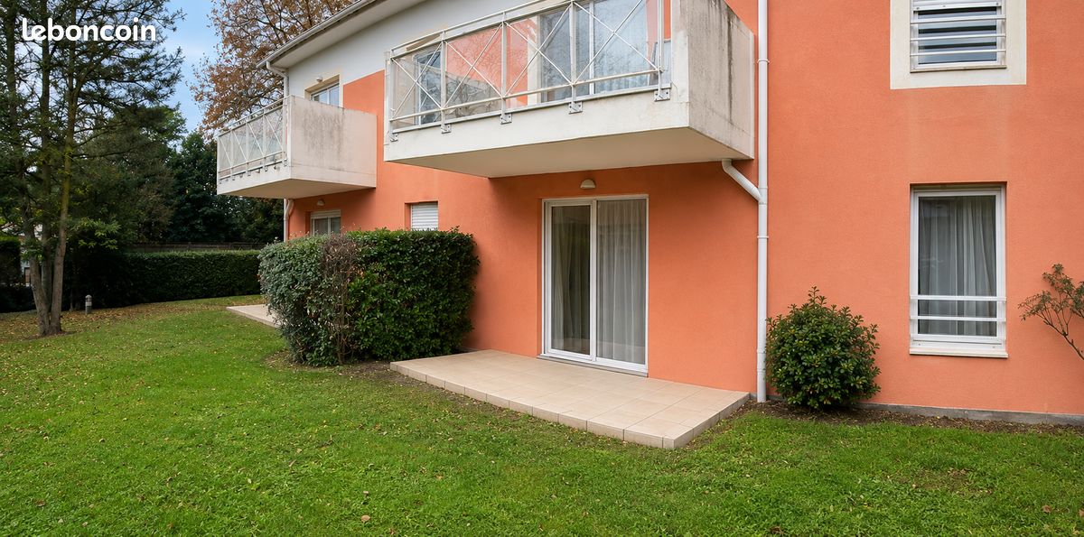 Appartement 3 pièces 63 m² · à Saint-Jean · 63 m² · 1 290 €