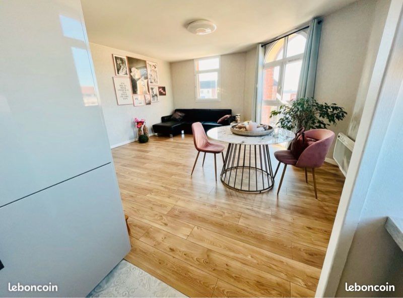 Appartement 2 pièces 52 m² · à Tourcoing · 52 m² · 750 €/mois