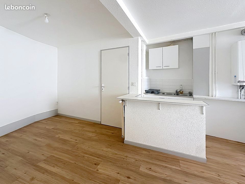 Appartement 2 pièces 37 m² · à Beaumont · 37 m² · 495 €/mois