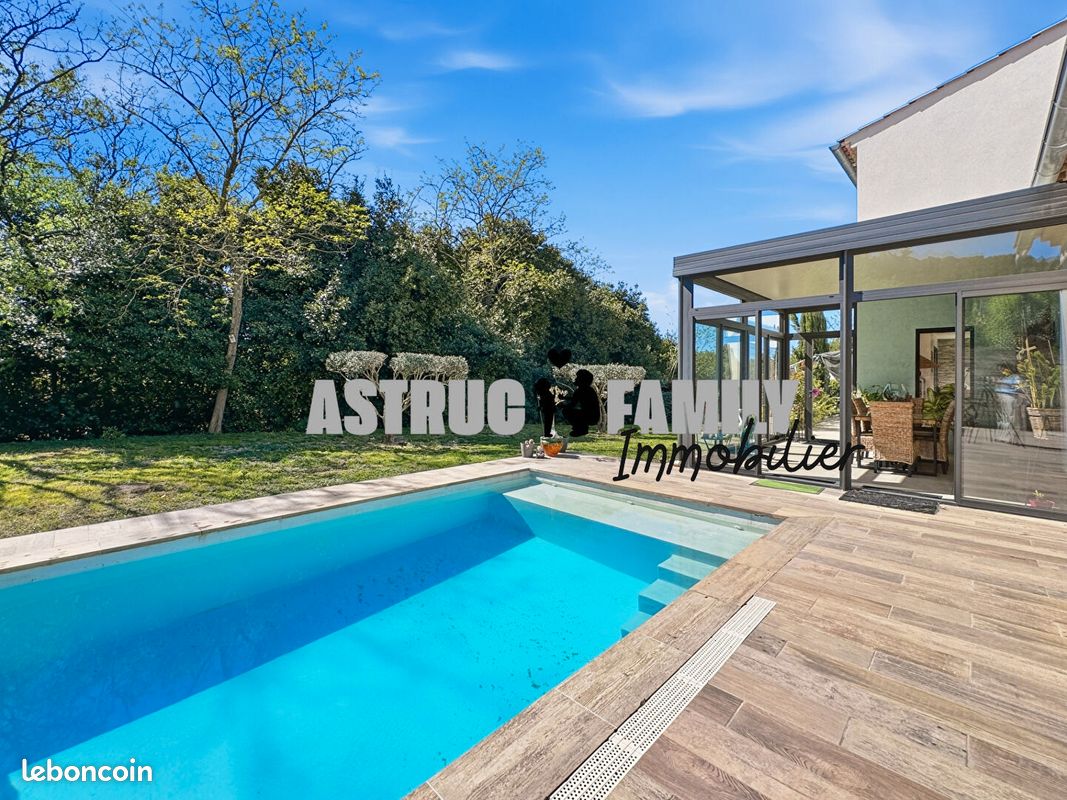 Maison 5 pièces 183 m² · à Nîmes · 183 m² · 649 000 €