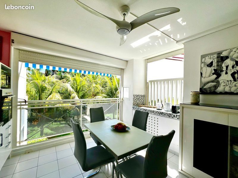 Appartement 1 pièce 37 m² · à Saint-François · 37 m² · 183 000 €
