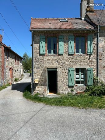 Jolie maison en pierre du pays