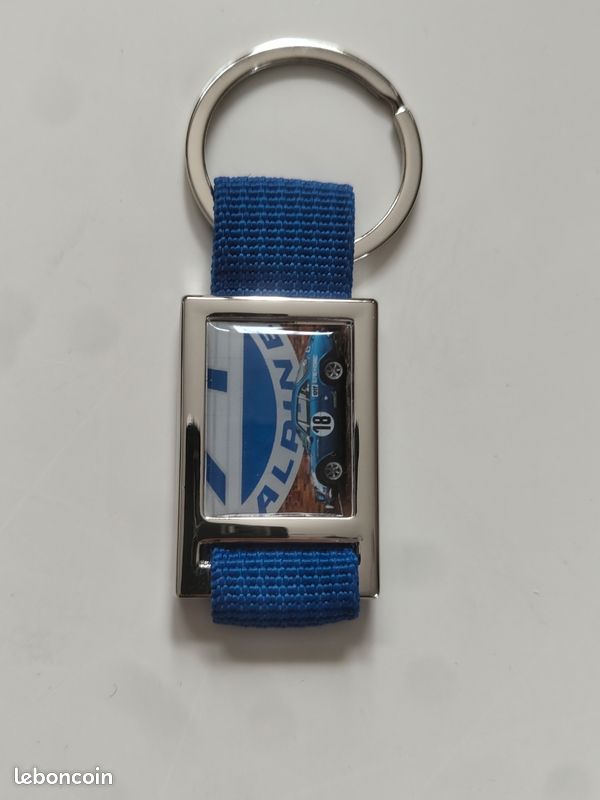 Porte clé Renault alpine (image 3)