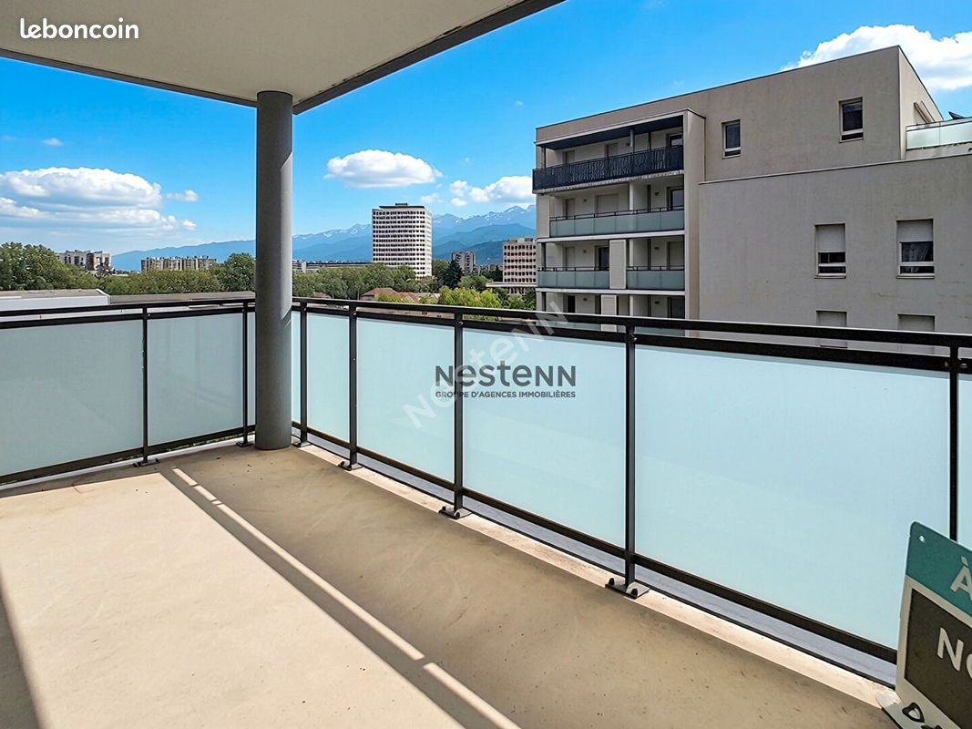 Appartement 3 pièces 62 m² · à Grenoble · 62 m² · 816 €/mois