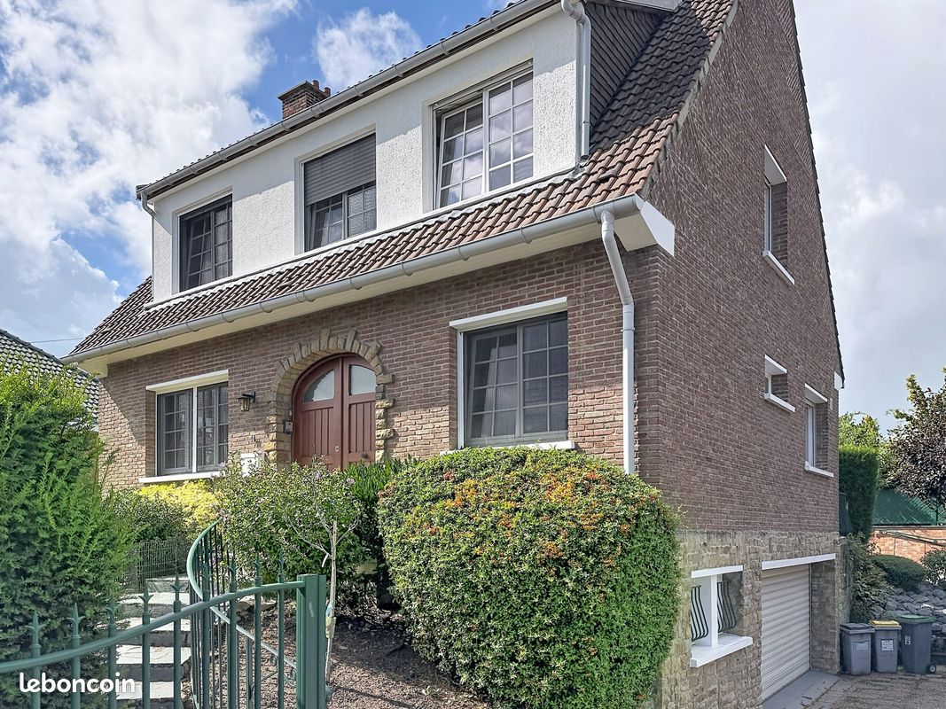 Maison 5 pièces 145 m² · à Marcq-en-Barœul · 145 m² · 640 000 €