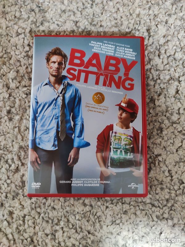 DVD baby sitting (image 1)