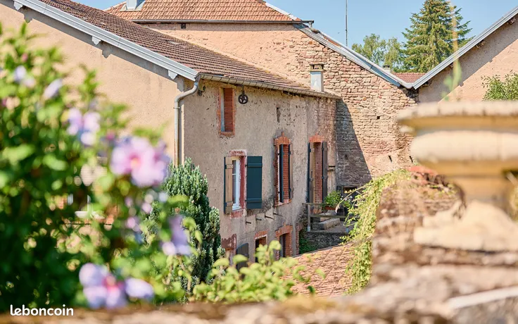 Annonce vente Maison passavant-la-rochère