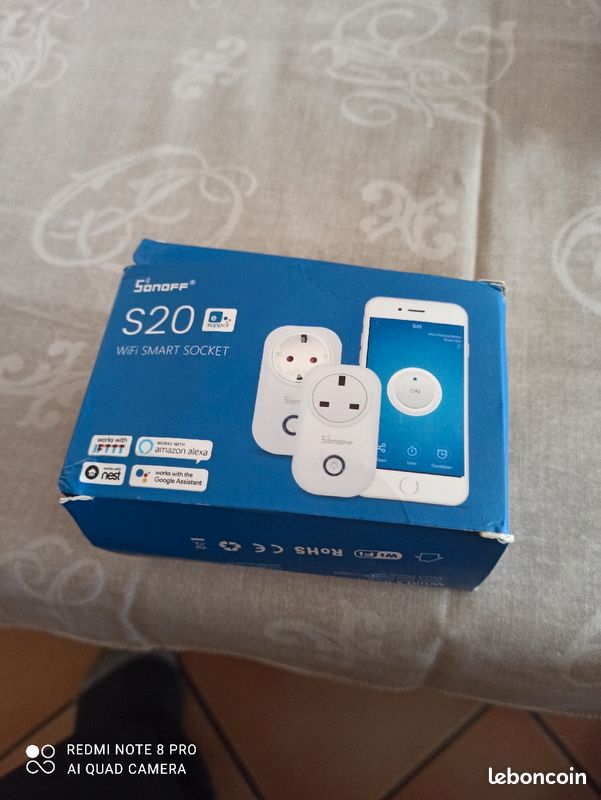 Interrupteur wifi (image 1)