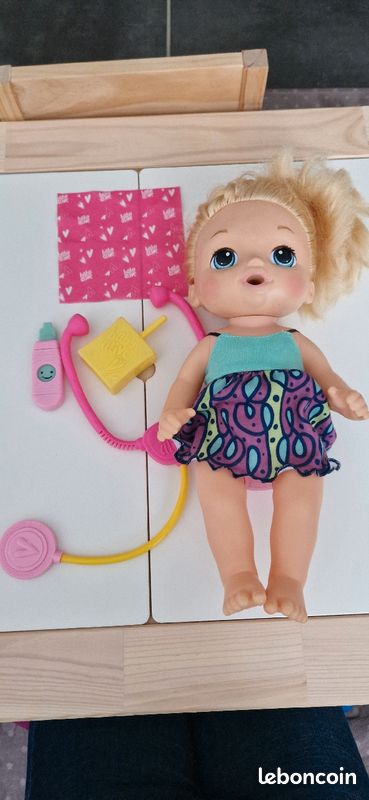 Baby alive est malade (image 1)