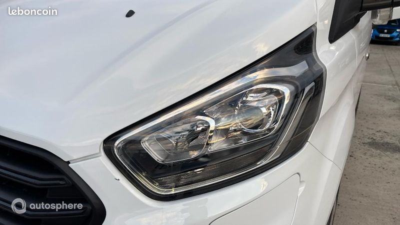 Ford Transit Custom Kombi 320 L1H1 1.0 EcoBoost 120ch pHEV Trend Business (image 12)