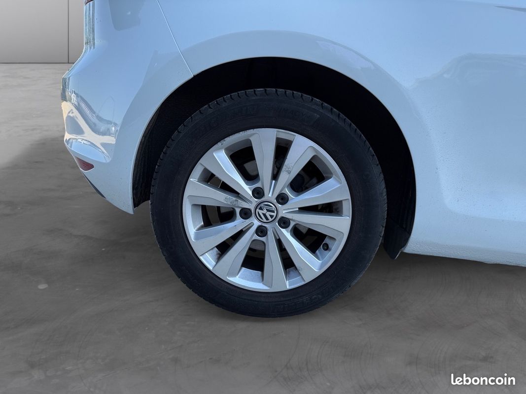 VOLKSWAGEN GOLF 1.2 TSI 105Ch Garantie 12 mois (image 15)