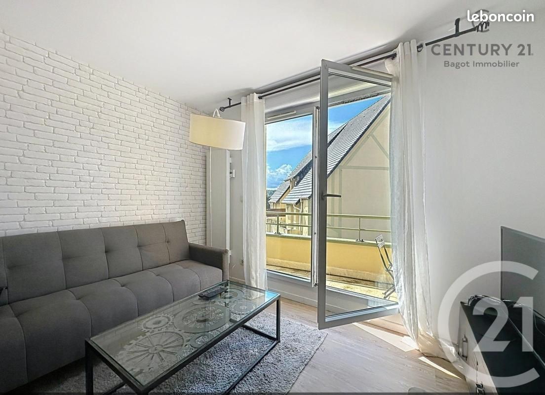 Appartement 3 pièces 57 m² · à Deauville · 57 m² · 1 390 €/mois