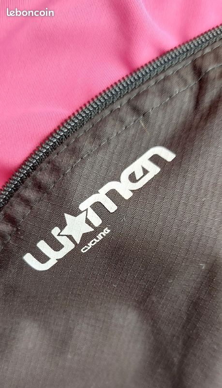 Veste cyclisme (image 4)