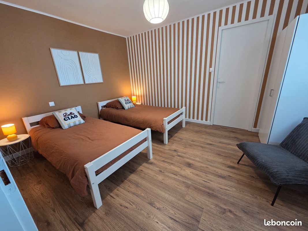 Location gîte maison 50m2 "La Glycine" 15mn du Puy-du-fou (image 4)