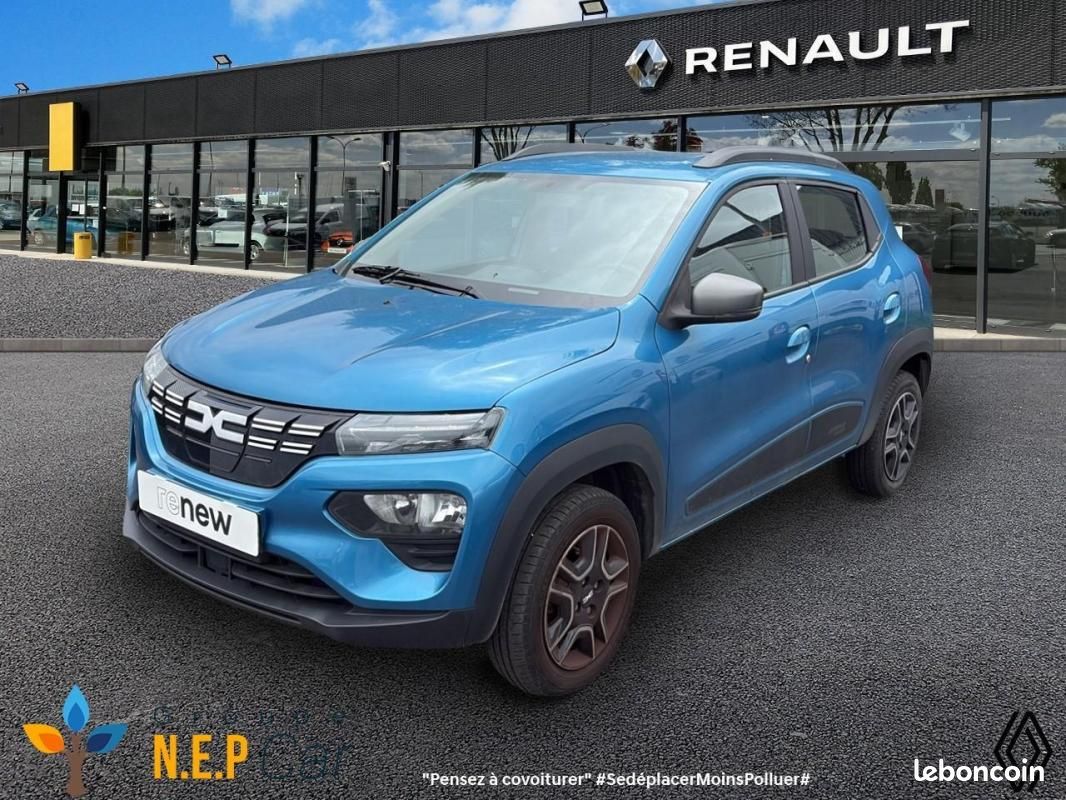 Dacia Spring Expression (image 1)