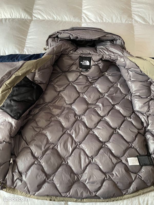 The North Face "Kazuki" PERTEX Heavy Mountain Coat (image 12)