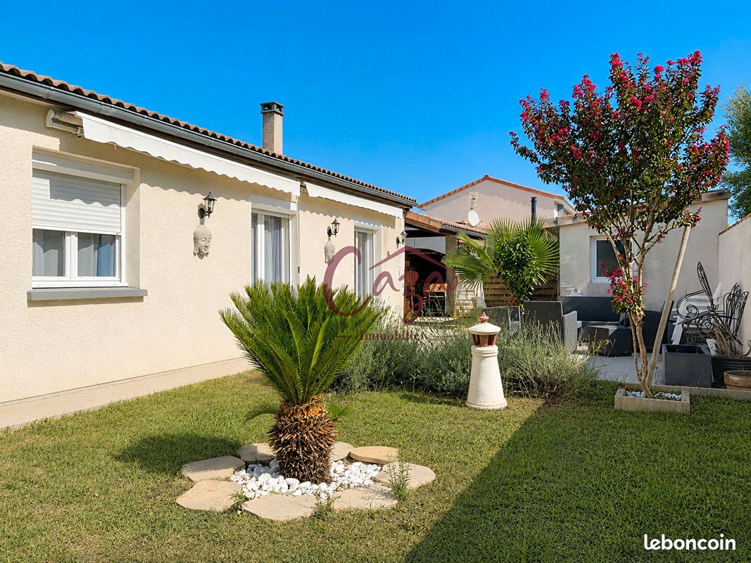 Maison 4 pièces 110 m² · à Carbon-Blanc · 110 m² · 296 000 €