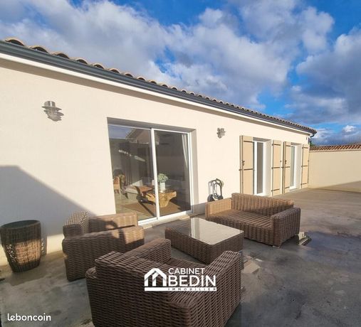 Maison 4 pièces 95 m²