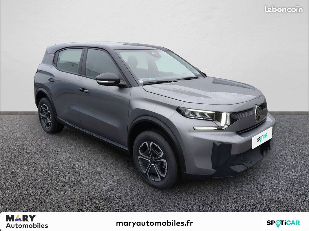 CITROEN C3 Aircross Turbo 100 BVM6 You (image 3)