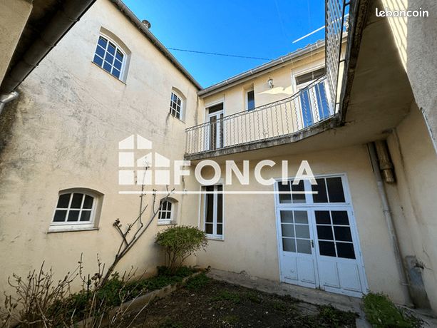 Maison de ville 5 pièces 143 m²