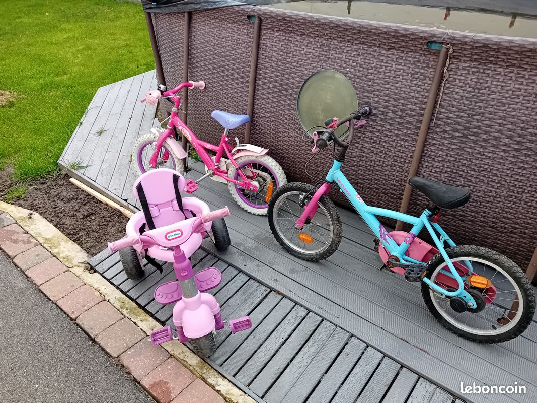 Vélos enfants (image 1)