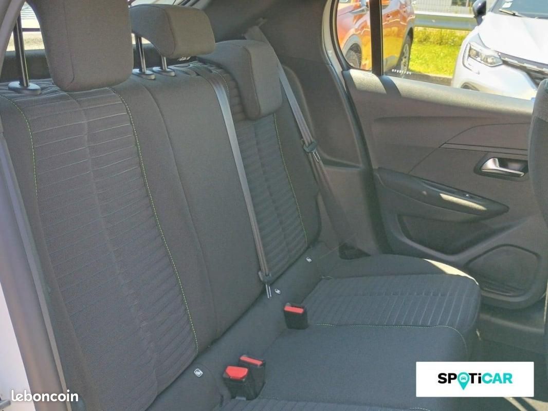 Peugeot 208 PureTech 100 S&S BVM6 Active (image 10)