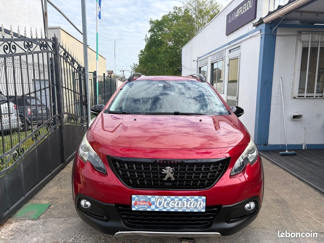 Peugeot 2008 1.6 bluehdi GT-line phase 2 (image 3)