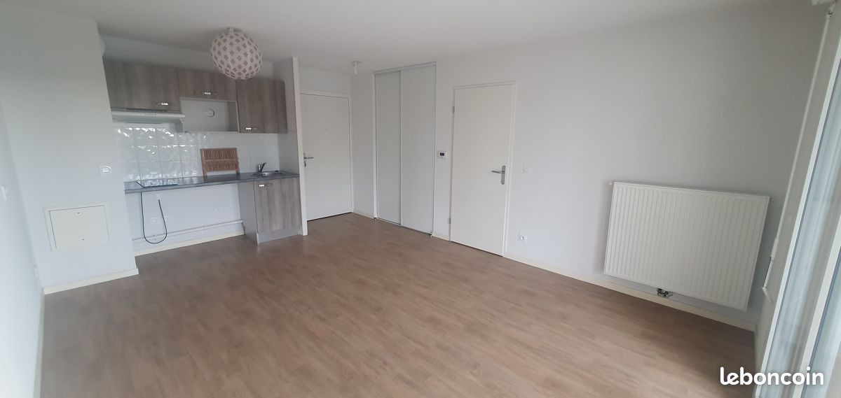 Appartement 2 pièces 42 m² · à Cenon · 42,2 m² · 612 €/mois